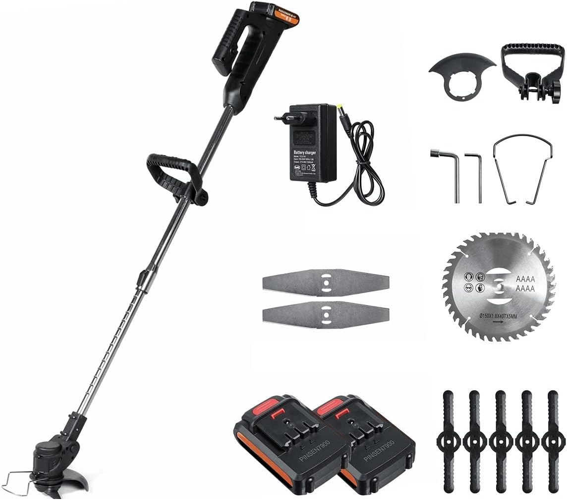 Oferta Corta césped Inalámbrica 48v 2bat