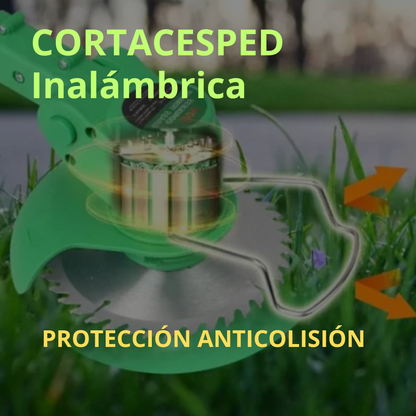 Oferta Corta césped Inalámbrica 48v 2bat