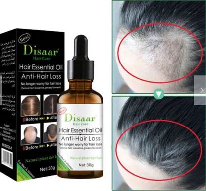 Aceite anticaida Haircare jengibre serum