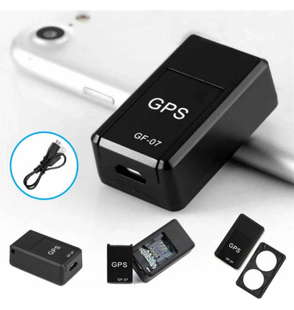 Mini Gps Magnetico Portatil