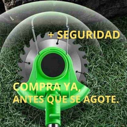 Oferta Corta césped Inalámbrica 48v 2bat