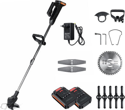 Oferta Corta césped Inalámbrica 48v 2bat