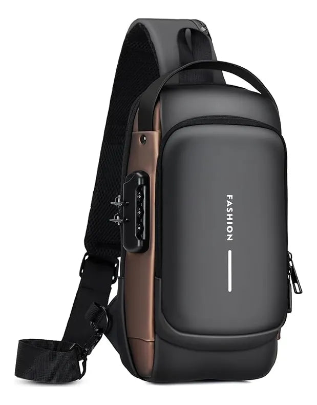 M - Mochila antirobo