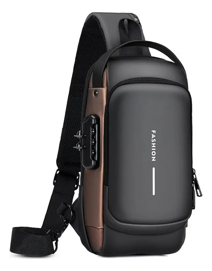 M - Mochila antirobo