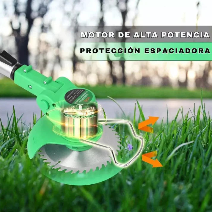 Oferta Corta césped Inalámbrica 48v 2bat